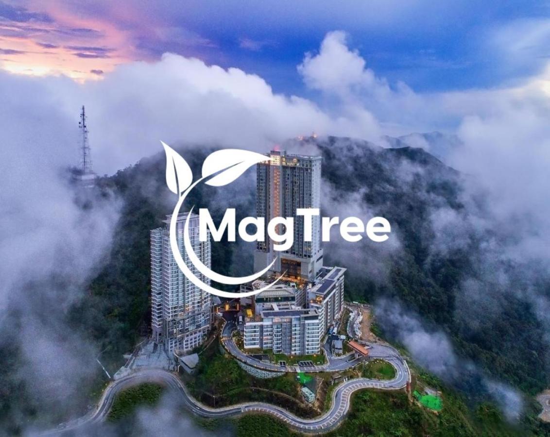 Magtree Genting Highlands Hotel Exterior photo