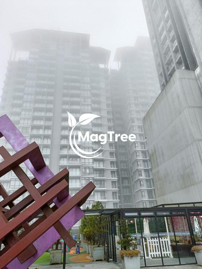Magtree Genting Highlands Hotel Exterior photo