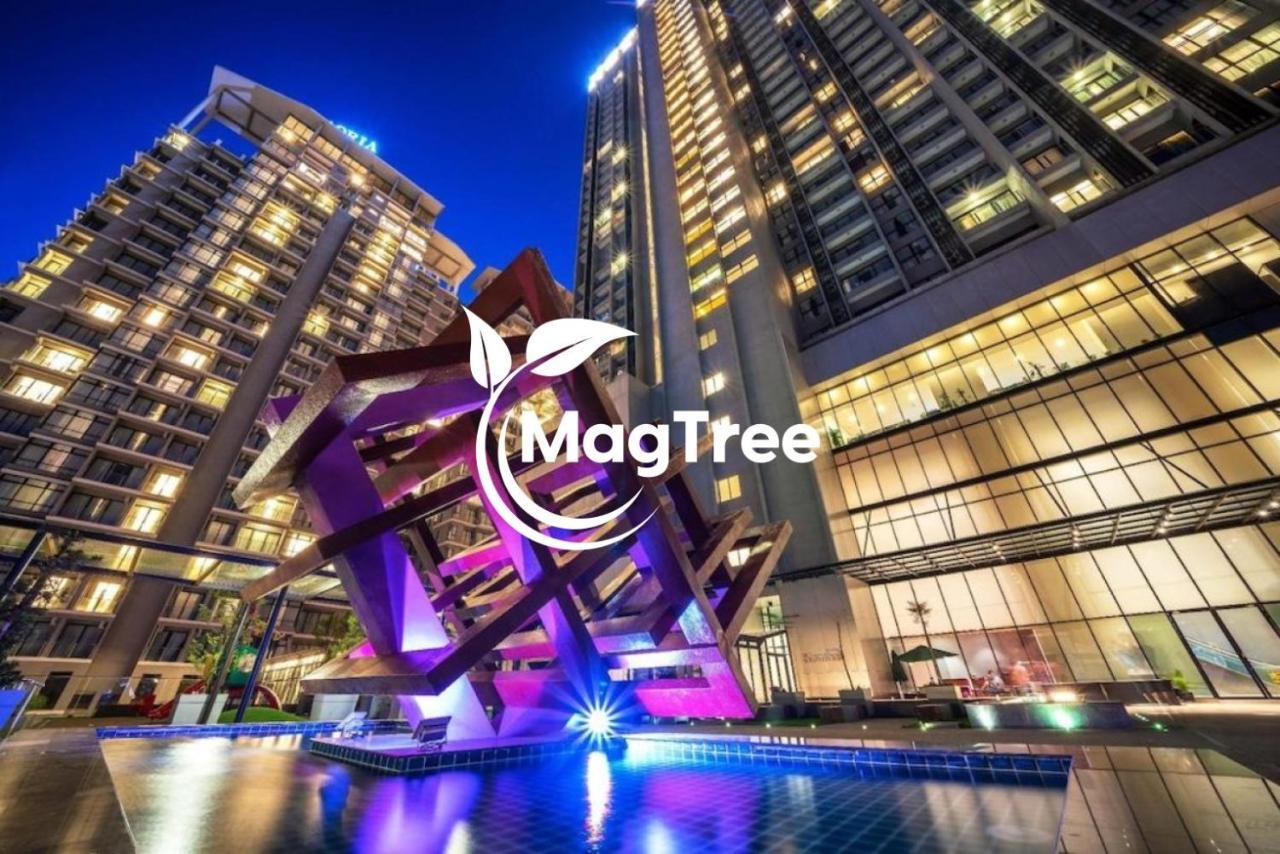 Magtree Genting Highlands Hotel Exterior photo