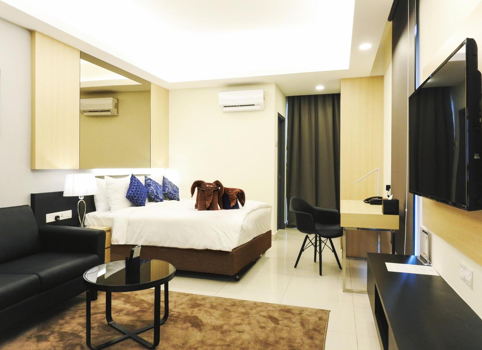 Magtree Genting Highlands Hotel Exterior photo